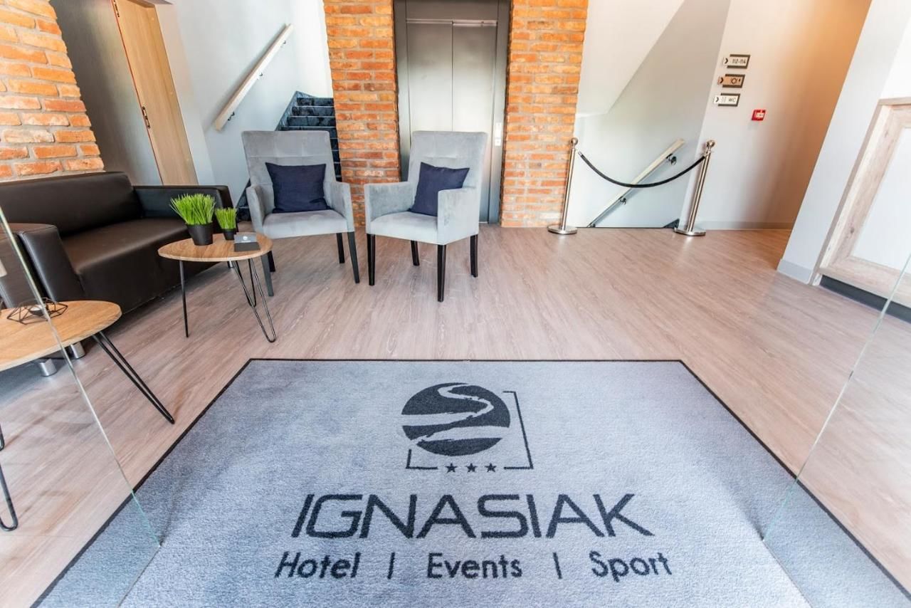 Курортные отели Ignasiak Hotel Вжесня-11