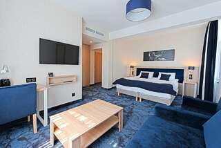 Курортные отели Ignasiak Hotel Вжесня Улучшенный двухместный номер с 1 кроватью или 2 отдельными кроватями-4