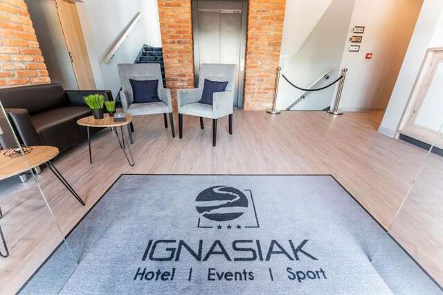 Курортные отели Ignasiak Hotel Вжесня-10